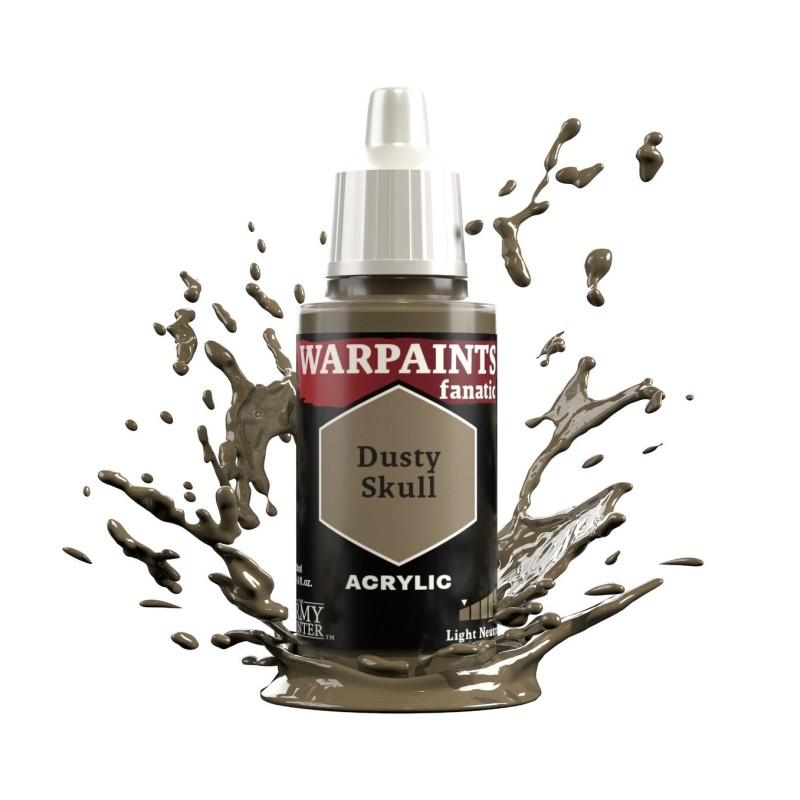 Pintura Warpaints Fanatic – Dusty Skull - The Army Painter