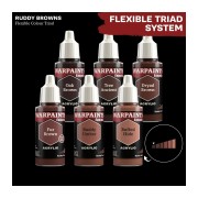 Pintura Warpaints Fanatic – Oak Brown - The Army Painter
