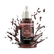 Pintura Warpaints Fanatic – Fur Brown - The Army Painter