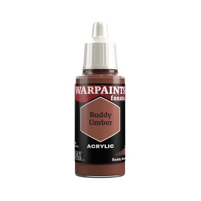 Pintura Warpaints Fanatic – Ruddy Umber - The Army Painter