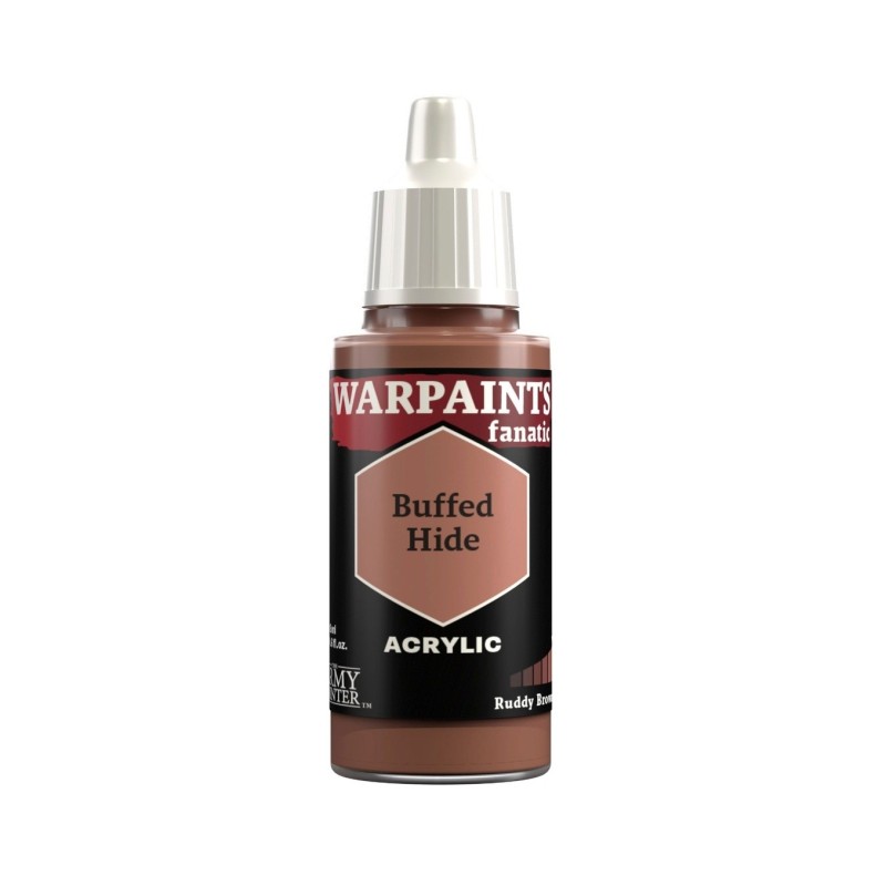 Pintura Warpaints Fanatic – Buffed Hide - The Army Painter