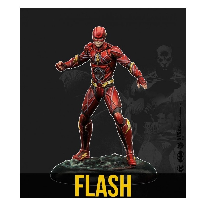 FLASH (EZRA MILLER) (MULTIVERSE)