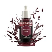 Pintura Warpaints Fanatic – Basilisk Red - The Army Painter