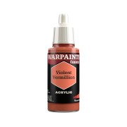 Pintura Warpaints Fanatic – Violent Vermilion - The Army Painter