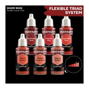 Pintura Warpaints Fanatic – Violent Vermilion - The Army Painter