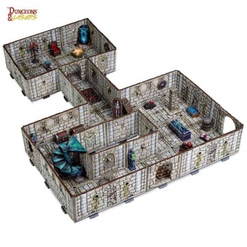 Fantasy Starter Set - Dungeons & Lasers