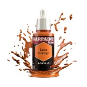 Pintura Warpaints Fanatic – Lava Orange - The Army Painter