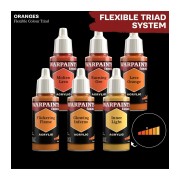 Pintura Warpaints Fanatic – Lava Orange - The Army Painter