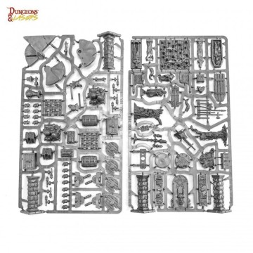 Fantasy Starter Set - Dungeons & Lasers