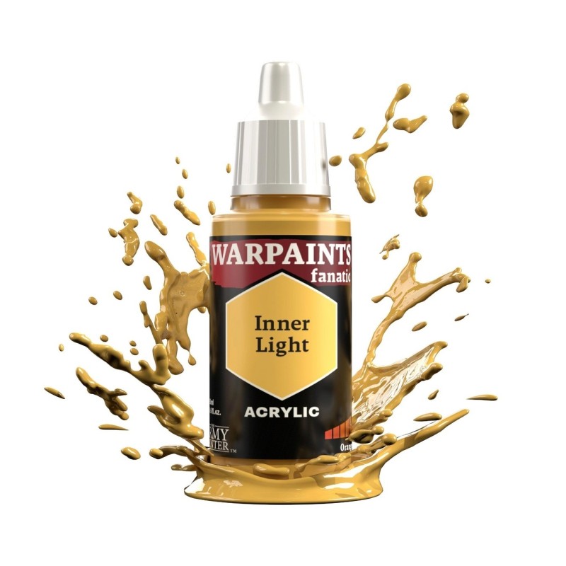 Pintura Warpaints Fanatic – Inner Light - The Army Painter