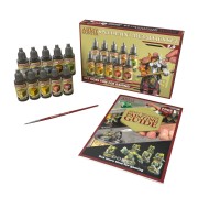 Set pintura Speedpaint – Metallic Set 2.0 - The Army Painter