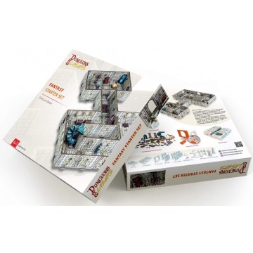 Fantasy Starter Set - Dungeons & Lasers