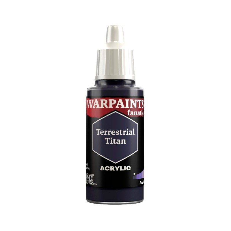 Pintura Warpaints Fanatic – Terrestrial Titan - The Army Painter