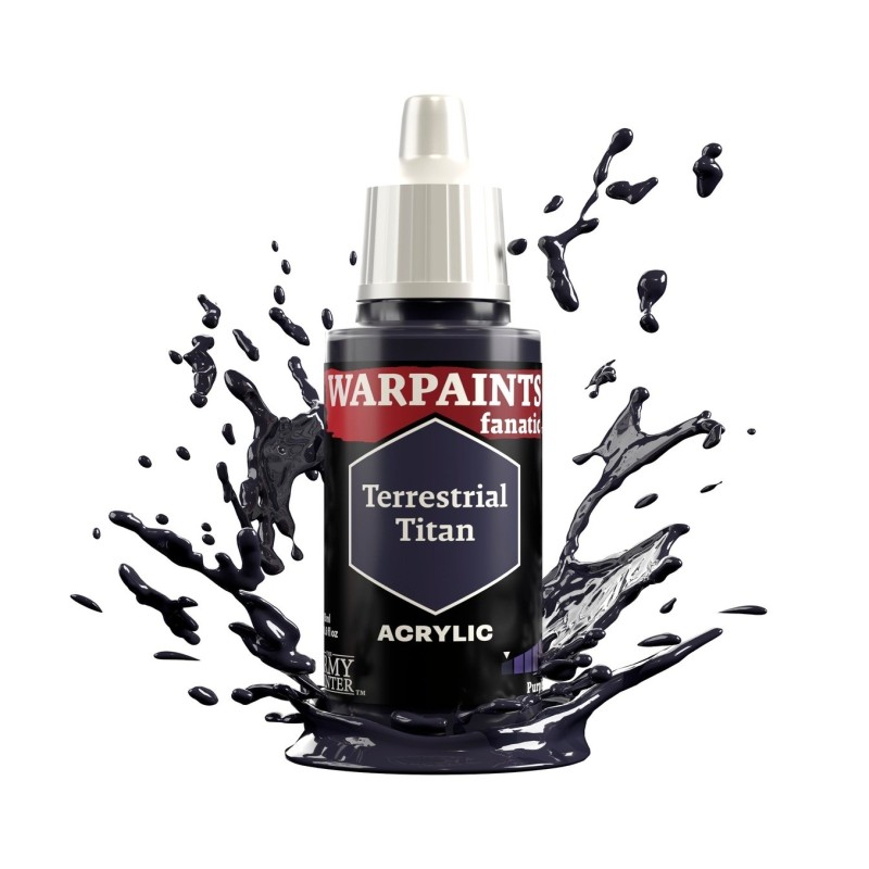 Pintura Warpaints Fanatic – Terrestrial Titan - The Army Painter