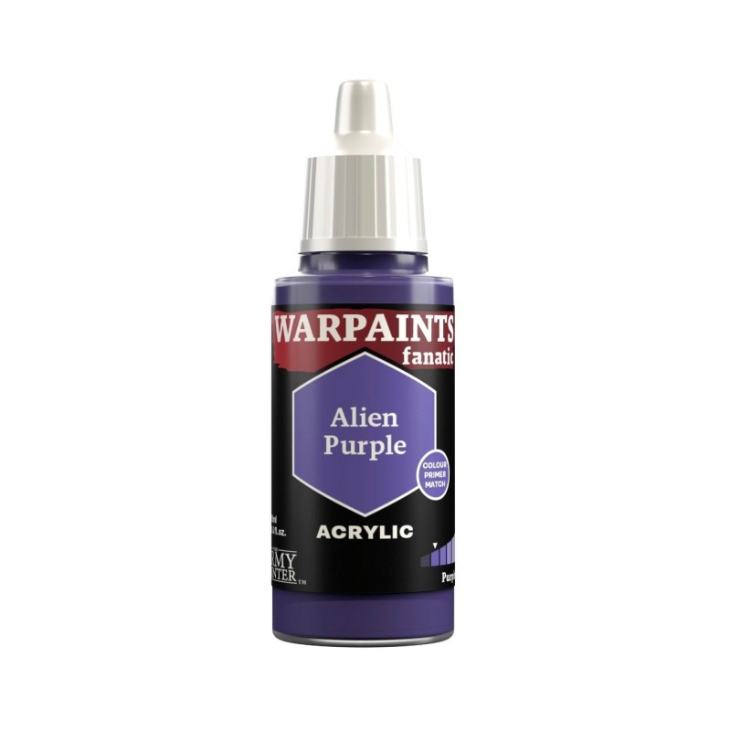 Pintura Warpaints Fanatic – Alien Purple - The Army Painter