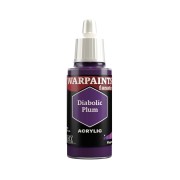Pintura Warpaints Fanatic – Diabolic Plum - The Army Painter