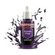 Pintura Warpaints Fanatic – Diabolic Plum - The Army Painter