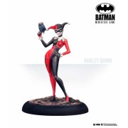 The Animated Series: Set 1 - Batman Miniature Game (Inglés)