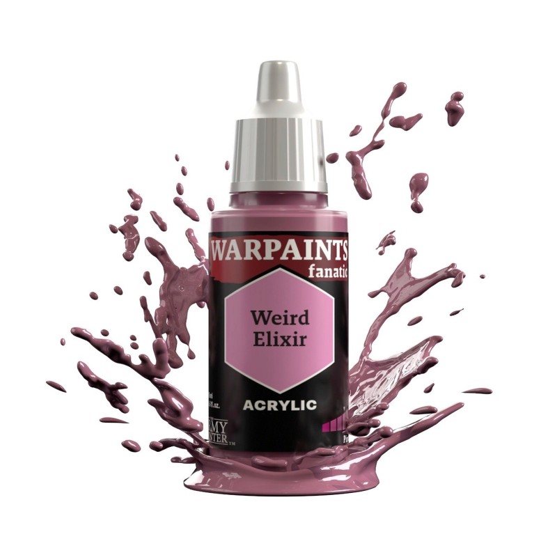 Pintura Warpaints Fanatic – Weird Elixir - The Army Painter