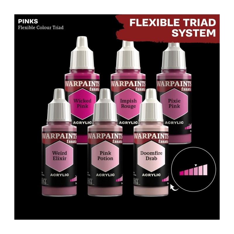 Pintura Warpaints Fanatic – Weird Elixir - The Army Painter
