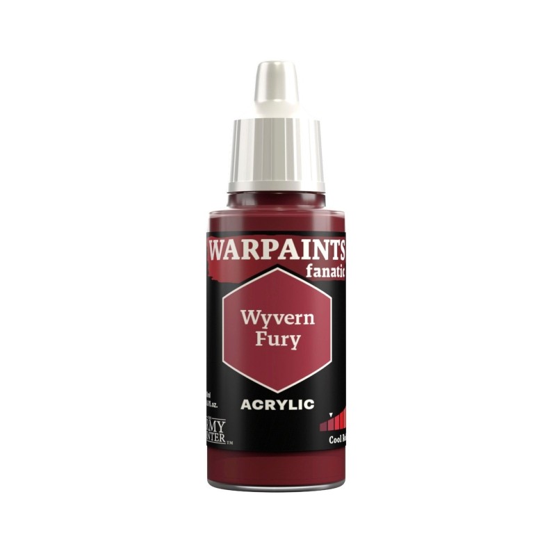 Pintura Warpaints Fanatic – Wyvern Fury - The Army Painter