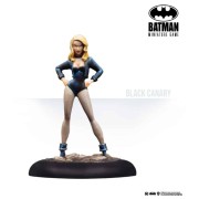 The Animated Series: Set 1 - Batman Miniature Game (Inglés)