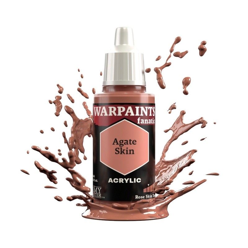 Pintura Warpaints Fanatic – Agate Skin - The Army Painter