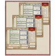 Rome & Roll Expansión De Personajes