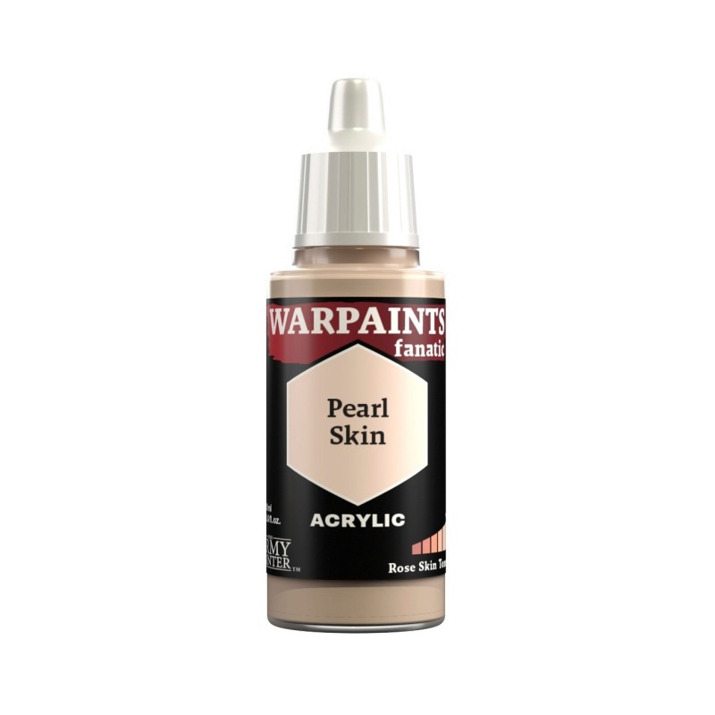 Pintura Warpaints Fanatic – Pearl Skin - The Army Painter