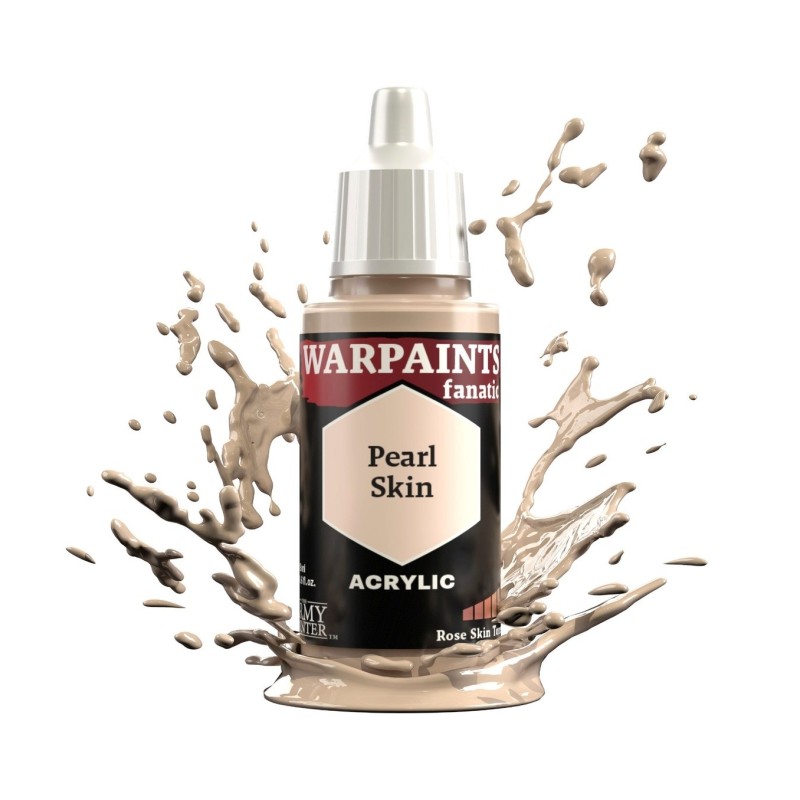 Pintura Warpaints Fanatic – Pearl Skin - The Army Painter