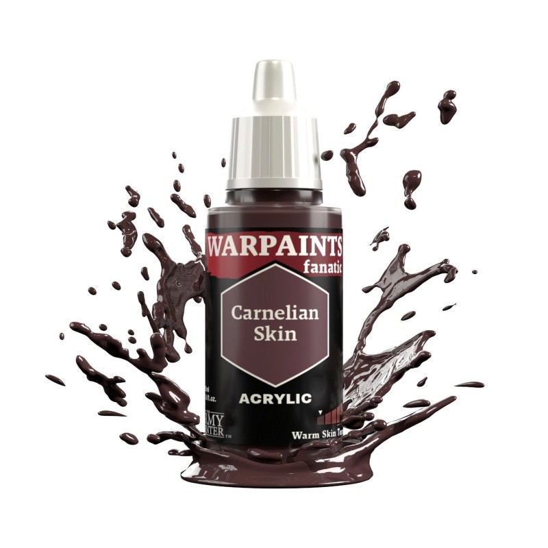 Pintura Warpaints Fanatic – Carnelian Skin - The Army Painter