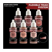 Pintura Warpaints Fanatic – Carnelian Skin - The Army Painter