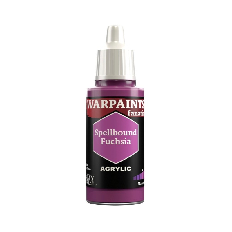 Pintura Warpaints Fanatic – Spellbound Fuchsia - The Army Painter