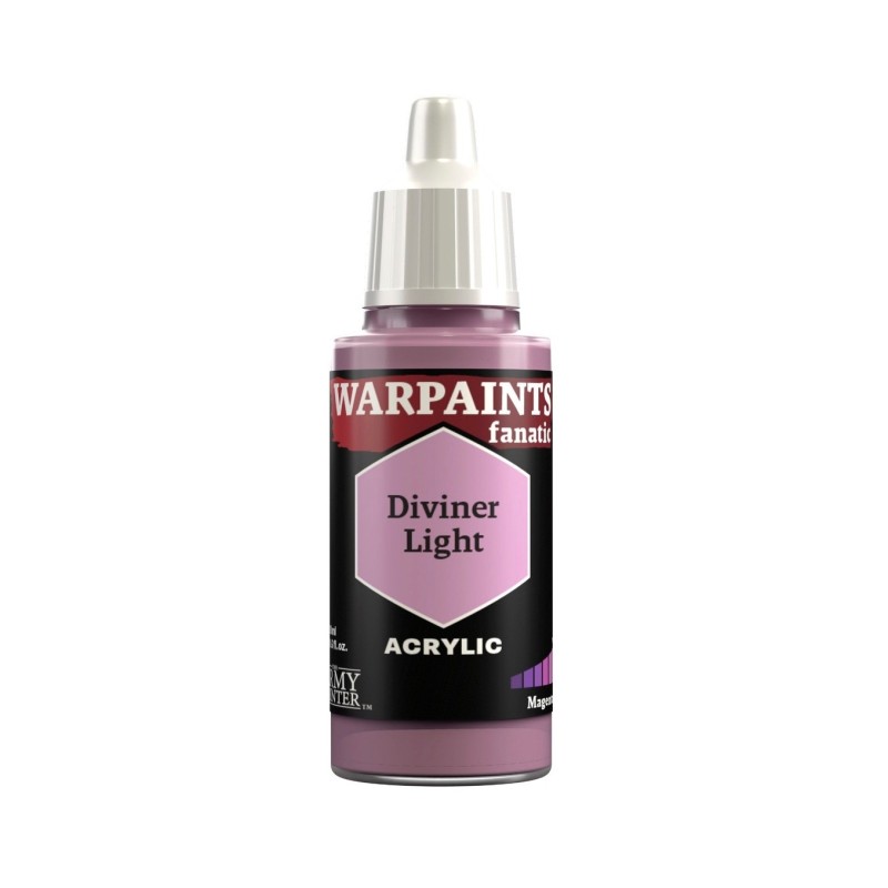 Pintura Warpaints Fanatic – Diviner Light - The Army Painter