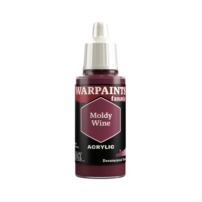 Pintura Warpaints Fanatic – Moldy Wine - The Army Painter