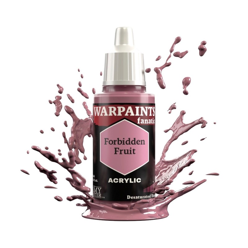 Pintura Warpaints Fanatic – Forbidden Fruit - The Army Painter