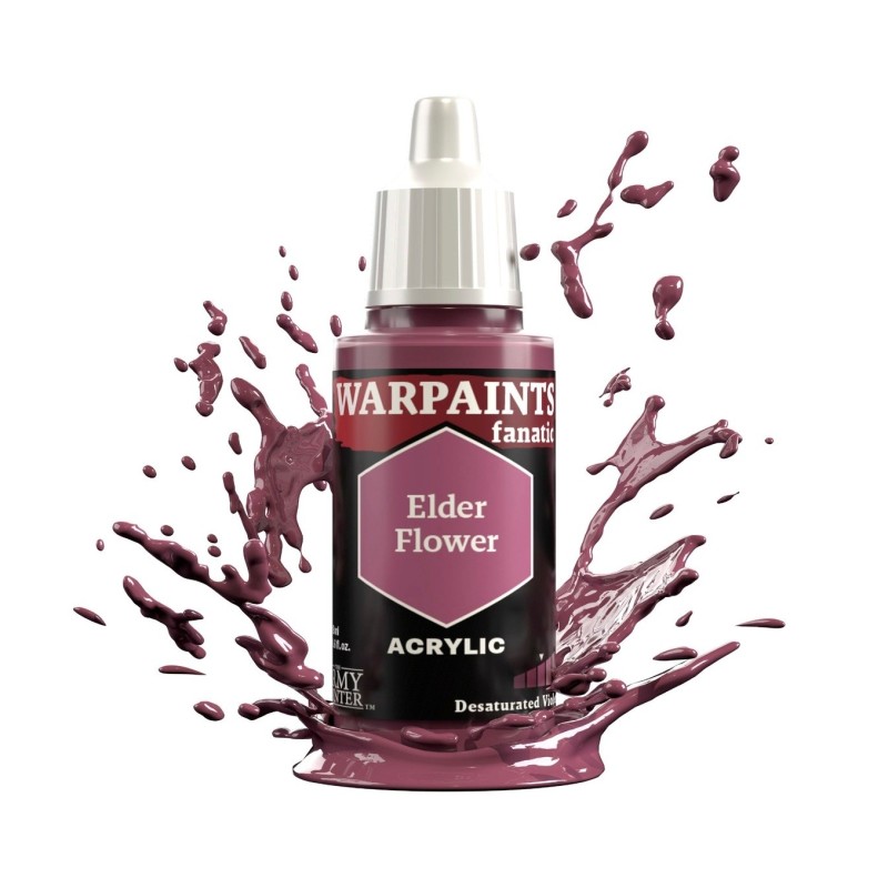 Pintura Warpaints Fanatic – Elder Flower - The Army Painter