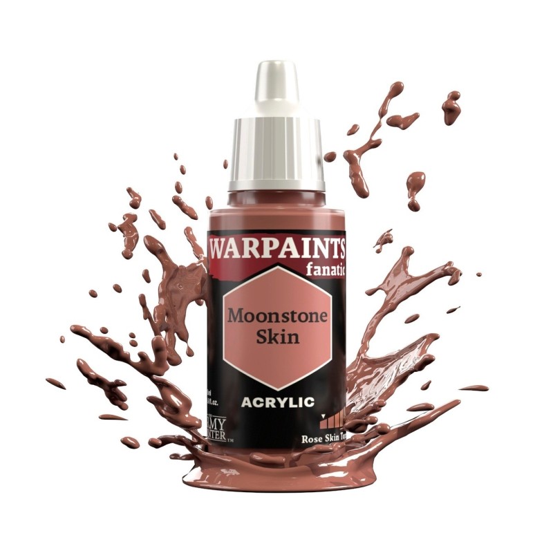 Wash Warpaints – Fanatic: Moonstone Skin - The Army Painter