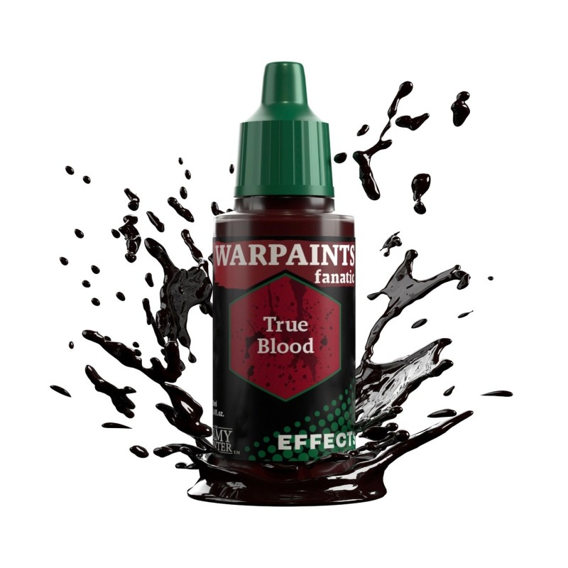 Efecto Warpaints – Fanatic Effects: True Blood - The Army Painter