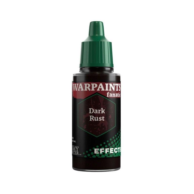 Efecto Warpaints – Fanatic Effects: Dark Rust - The Army Painter