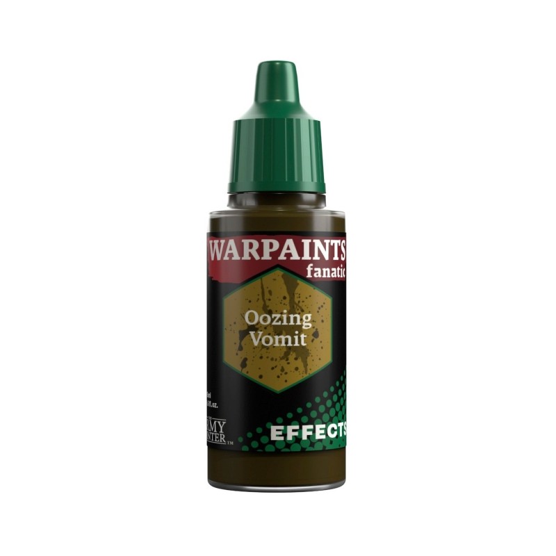 Efecto Warpaints – Fanatic Effects: Oozing Vomit - The Army Painter