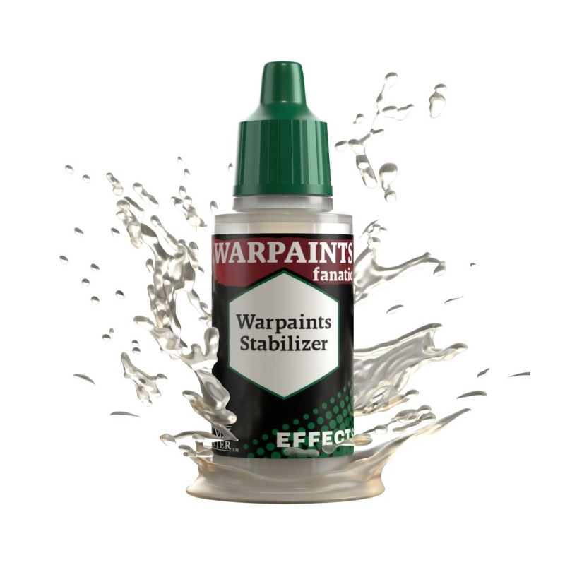 Efecto Warpaints – Fanatic Effects: Warpaints Stabilizer - The Army Painter