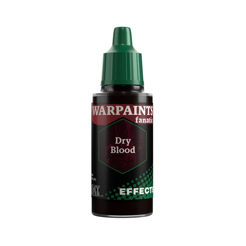 Efecto Warpaints – Fanatic Effects: Dry Blood - The Army Painter