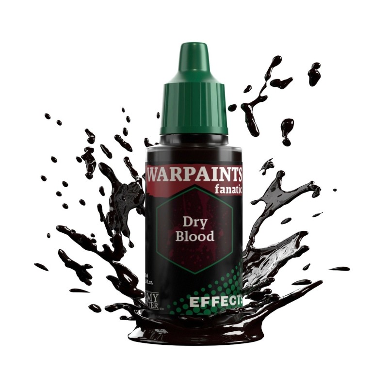 Efecto Warpaints – Fanatic Effects: Dry Blood - The Army Painter