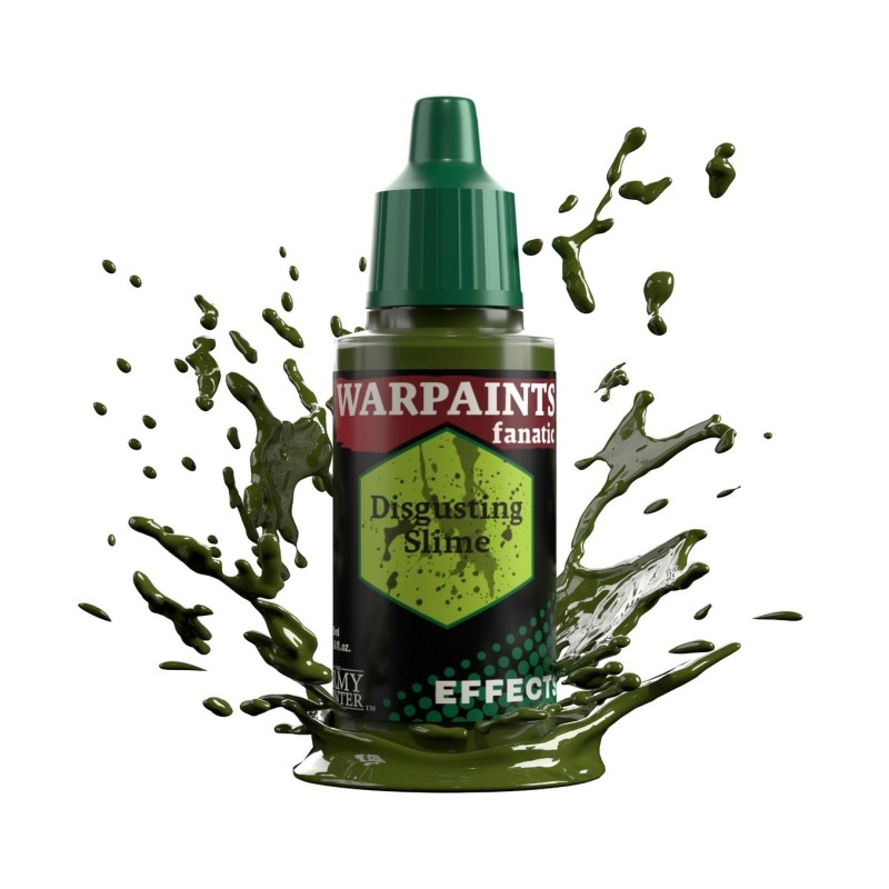 Efecto Warpaints – Fanatic Effects: Disgusting Slime - The Army Painter