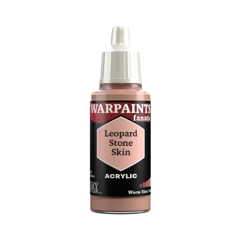 Wash Warpaints – Fanatic: Leopard Stone Skin - The Army Painter