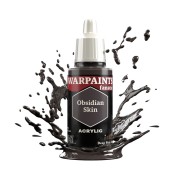 Pintura Warpaints Fanatic – Obsidian Skin - The Army Painter