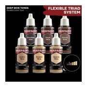 Pintura Warpaints Fanatic – Onyx Skin - The Army Painter