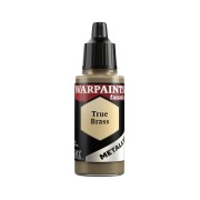 Pintura Warpaints Fanatic – Metallic: True Brass - The Army Painter