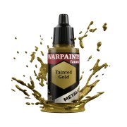 Pintura Warpaints Fanatic – Metallic: Tainted Gold - The Army Painter
